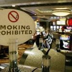 Some analysts believe Nevada could soon ban smoking on casino floors.