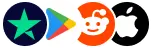 Trust tracking icons