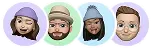 User icons