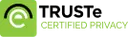 TRUSTe logo