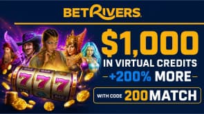 BetRivers.net screenshot