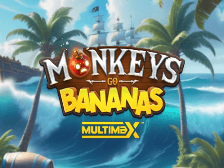 Monkeys Go Bananas MultiMax 