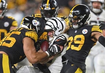 NFL Insider Jason La Canfora: Week 2 Diary - Joey Porter Jr. Trade Looms 