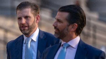 As Kalshi Valuation Swells, Trump Jr Stake Could Be Worth Billions