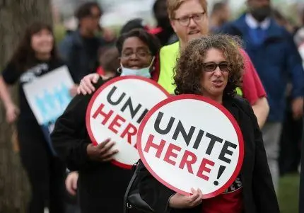 Unite Here Effort to Declassify Penn Entertainment Board Backed by Proxy Firms