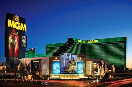 Caesars Rumored Takeover Price Implies MGM Worth $60 a Share, Says Analyst