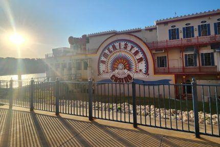 Ameristar Council Bluffs Moving Ashore, Will Be Rebranded to Hollywood