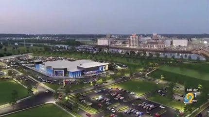 $275M Cedar Crossing Casino in Cedar Rapids Sets Opening Date