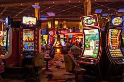 Commercial Gaming Revenue Reaches Record $72 Billion, Delivers Record Taxes