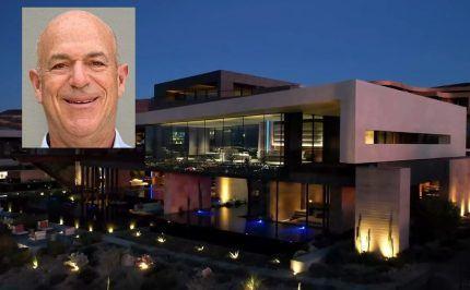 A’s Owner Buys 3rd Most Expensive Vegas Home Ever Sold