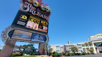Two Stabbed in Fight Near Orleans Casino in Las Vegas