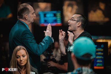 Will Kassouf Banned from WSOP for Disrupting Main Event