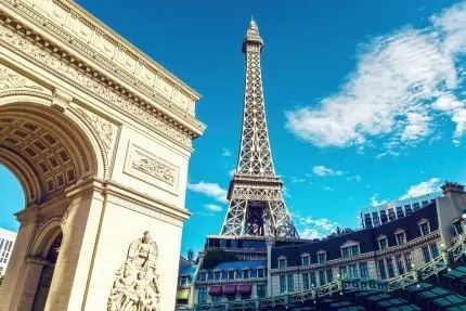 Paris Las Vegas Purse Sting Led to Arrest and Recovery of 44 Hotel Room Key Cards