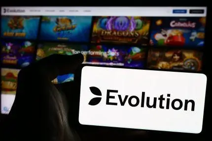 Evolution Agrees £4.75M UKGC Settlement Over Games on Unlicensed Sites"