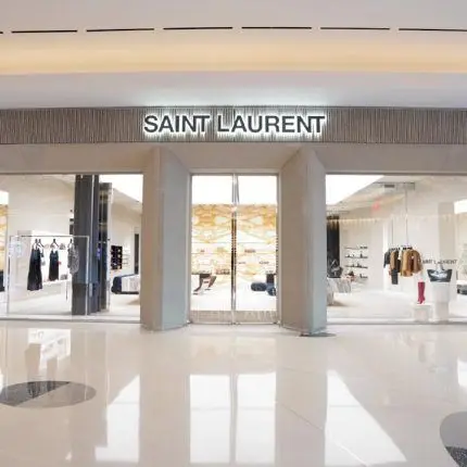 YSL’s Largest US Store Isn’t in LA or NYC. It’s in Fontainebleau Las Vegas.