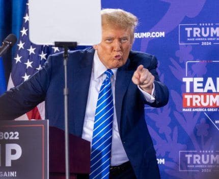 Grand Island Casino Resort Betting on Trump Bump With President's Visit