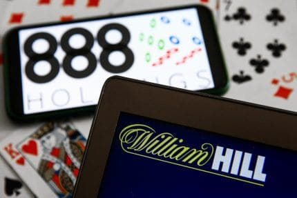Bally’s Reportedly Close to Acquiring William Hill Owner Evoke