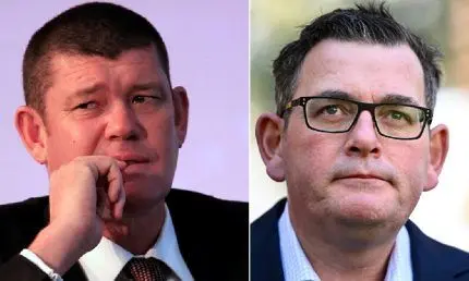 Billionaire James Packer Calls Former Victoria Premier 'Human Filth'
