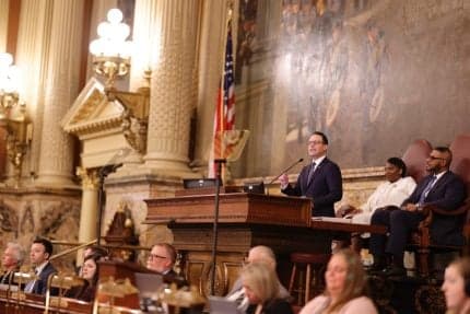 Pennsylvania Gov. Seeks Skill Games and Adult-Use Cannabis Legislation to Fund Higher Spending