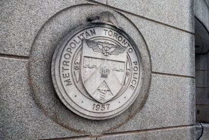 Toronto Illegal Gambling Investigation Leads to “Sad Day for Policing”