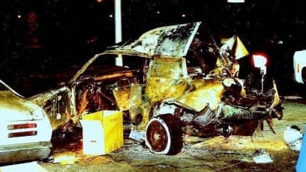 Lefty Rosenthal's 'Casino' Car-Bombing Site Sold