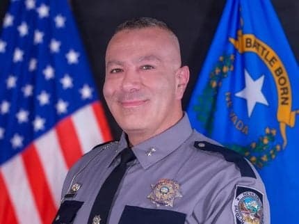 Nevada’s Top Fire Official Fired After Alleged DUI Crash