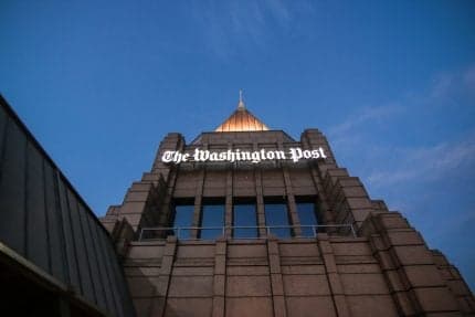 Washington Editorial Board Branded Sports Betting 'Terrible Bet'