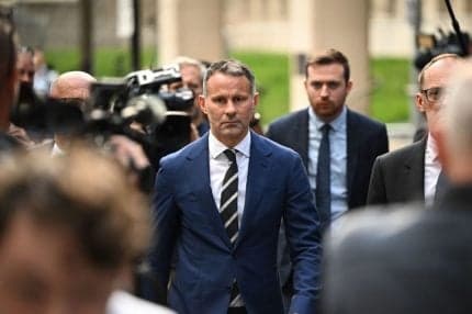 Is Ryan Giggs the Worst Ever Ambassador for International Women’s Day? His Shady Casino Ad Sparks Backlash