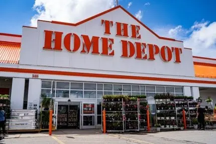 Home Depot Employee Stole $4M in Gift Cards to Lead ‘Extravagant Gambling Lifestyle’