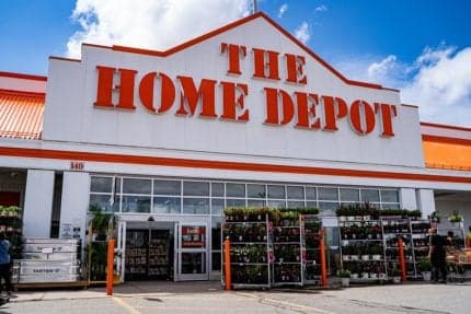 Home Depot Employee Stole $4M in Gift Cards to Lead ‘Extravagant Gambling Lifestyle’