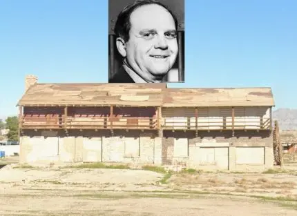 LOST VEGAS: Benny Binion's House