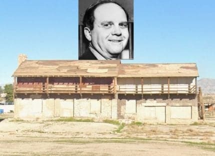 LOST VEGAS: Benny Binion's House