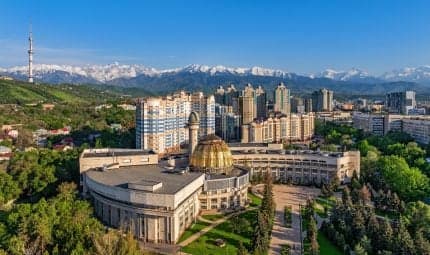 'Very Nice!' Kazakhstan Motions to Authorize New Casinos To Promote Tourism