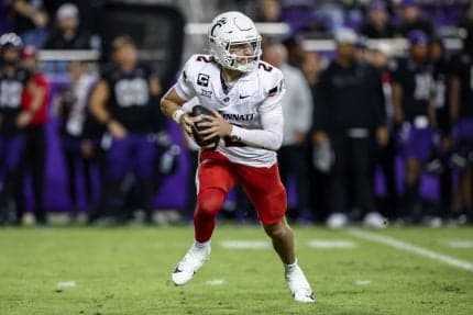 Texas Tech QB Sorsby Enters Gambling Addiction Program