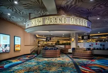 MGM Grand to Close Buffet, Leaving Vegas Strip with 7