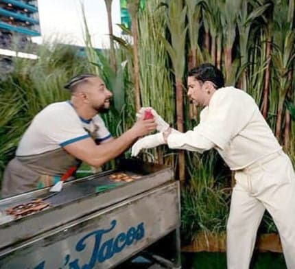 VEGAS DINING NEWS: Au Revoir Le Cirque, Hola Bad Bunny Taqueria