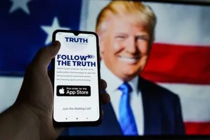 Trump’s Truth Social, Crypto.com Scrap Prediction Market Plan