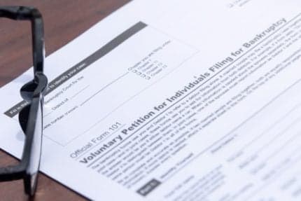 Online Gambling Blamed for Sharp Rise in Personal Bankruptcy Filings