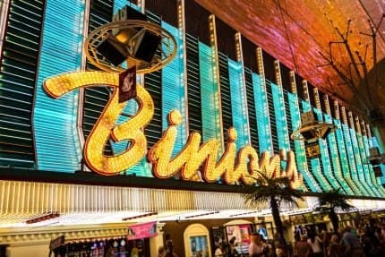 Binion's Las Vegas Employees Accused of Skimming $300K -- Report