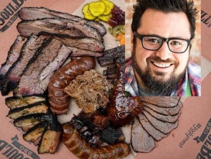 VEGAS DINING NEWS: Downtown BBQ Opens Strip Joint, Break-Ins Force Popular Soul Food Eatery's Closure