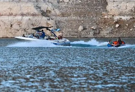 Brain-Eating Amoeba Found in Lake Mead Near Las Vegas
