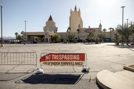 Potential Primm Partner Promises to Revive Whiskey Pete’s
