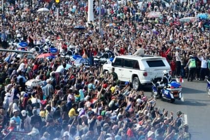 Indonesia Bans Polymarket After Taking Bets on President Prabowo Subianto's Future