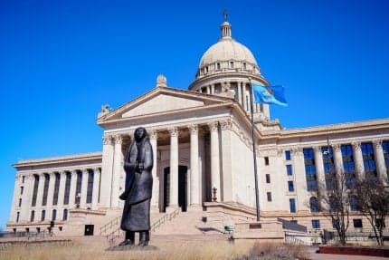 Oklahoma Tribes Defeat Stitt in High-Stakes Sweepstakes Casino Showdown