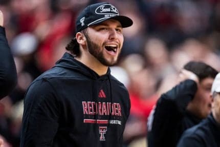 Texas Tech Officials Defend Decision to Back Embattled QB