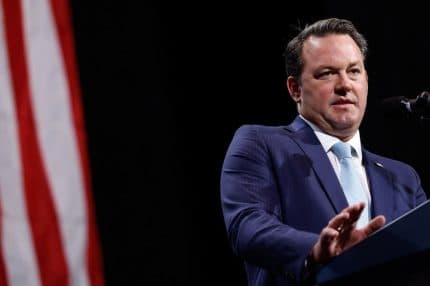 Georgia Lt. Gov. Sues GOP Rival in $100M Defamation Suit Linked to Gambling Machines
