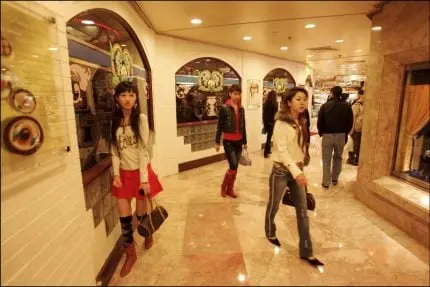 Prostitution in Macau Is Legal and Widely Available Near Casinos, But Risks Remain