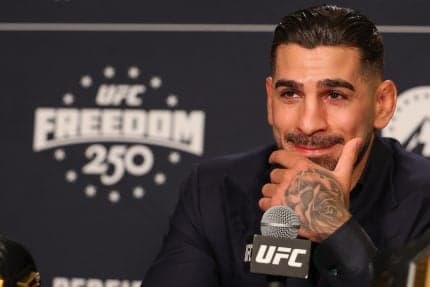 Lightning the Unknown Factor for UFC Freedom 250 White House Event