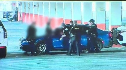 Police Say They Thwarted Mass Shooting in Las Vegas Casino Garage