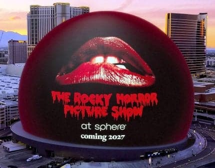 ‘Rocky Horror Picture Show’ Coming to Las Vegas’ Sphere in 2027